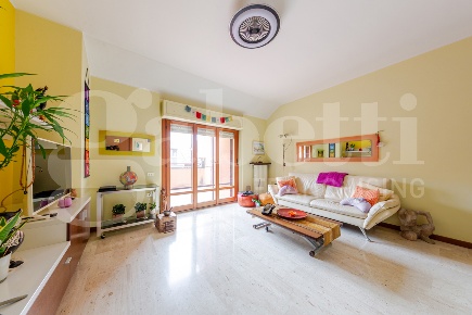 Foto Attico in Via Ettore Bugatti 13, Milano Gratosoglio di 80 m²