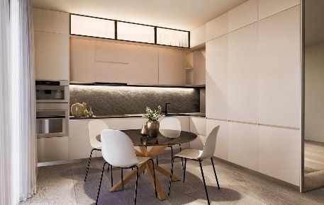 Foto Appartamento in Via Roma 1, Castelcovati di 90 m² con 3 locali