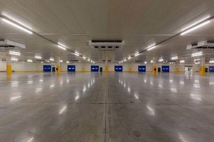 Foto Capannone industriale a San Giuliano Milanese Sesto Ulteriano