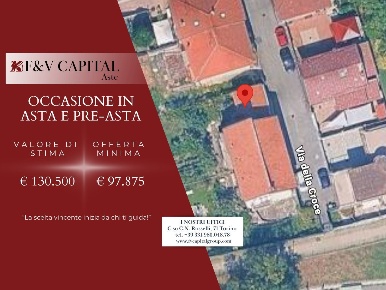 Foto Villa unifamiliare in Via della Croce, Collegno con 8 locali