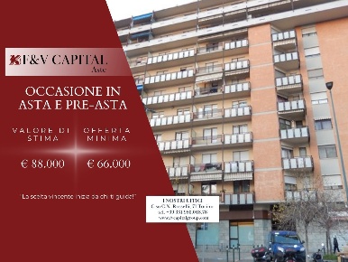 Foto Appartamento in Via Sospello, Torino Borgo Vittoria di 90 m²