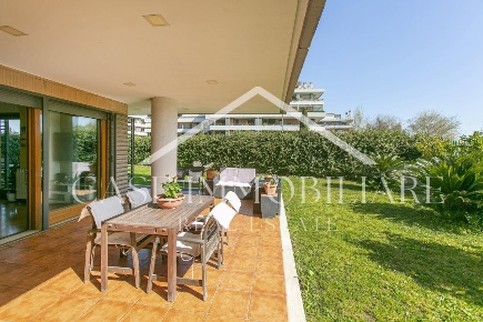 Foto Appartamento in via monte grimano, Roma Fidene di 104 m² con 3 locali