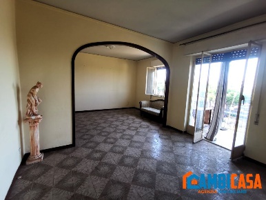 Foto Appartamento in Via del Visone, Palermo Bonagia di 130 m² con 5 locali