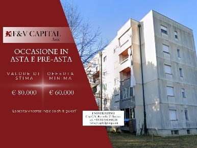 Foto Appartamento in Via Ferruccio Parri, Collegno Borgo Nuovo di 80 m²