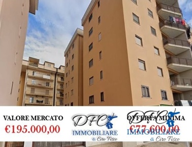 Foto Appartamento a Acerra Centro di 105 m² con 3 locali in vendita