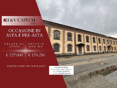 Foto Locale commerciale in Frazione Vernetto, Chianocco in vendita