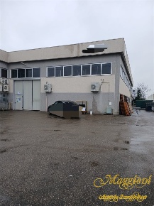 Foto Capannone industriale a Parma Molinetto - Spezia di 355 m² in vendita