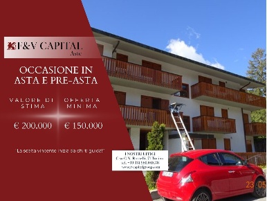 Foto Appartamento in Via Genova, Bardonecchia Centro di 74 m² con 4 locali