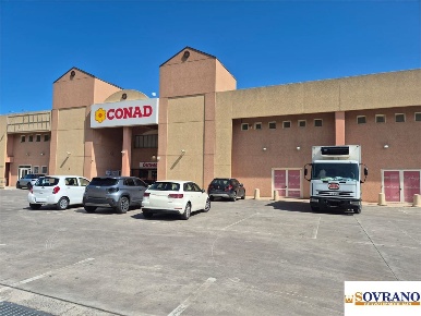 Foto Magazzino in SS 113, Carini Milioti di 950 m² con 1 locali in affitto