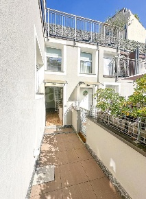 Foto Appartamento in Via Chioggia 10, Milano Turro di 80 m² con 2 locali