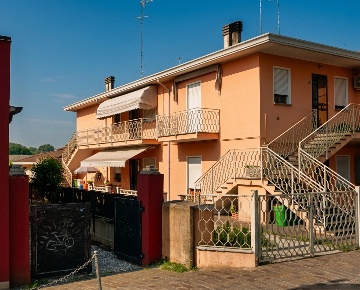 Foto Appartamento in Via CORBOLA Via Rosetta Pampanini 0, Corbola di 90 m²