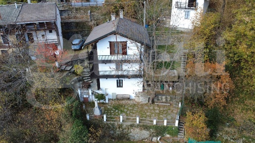 Foto Casa indipendente in Borgata Benna, Rubiana di 95 m² con 3 locali