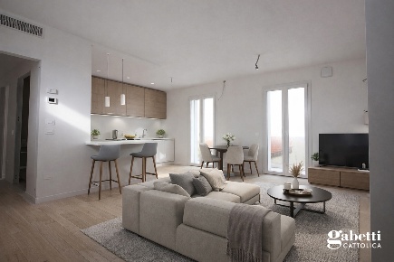 Foto Appartamento a Cattolica di 105 m² con 3 locali in vendita