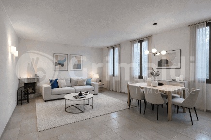 Foto Appartamento a Padova Piazza Mazzini - Ospedale Militare di 146 m²