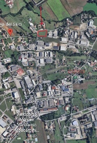 Foto Terreno residenziale in Via Salci SNC, Frosinone Cerreto di 7100 m²