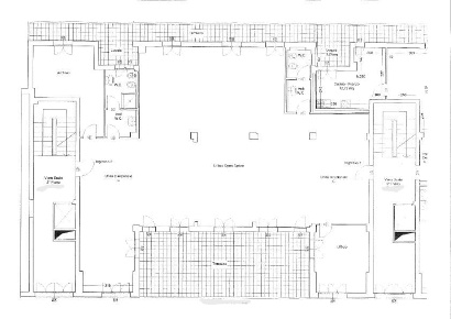 Foto Ufficio a Pontedera Villaggi, Bellaria di 223 m² con 1 locali