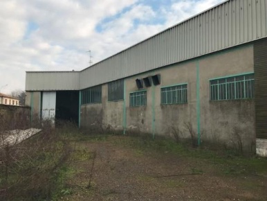 Foto Capannone industriale a Ossona Centro di 10395 m² con 1 locali