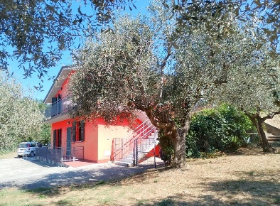 Foto Villa bifamiliare a Sarzana Olmo, Santa Caterina, Falcinello di 160 m²