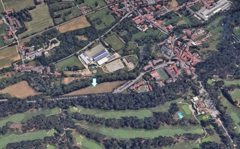 Foto Terreno agricolo a Biassono Cascine di 12940 m² in vendita