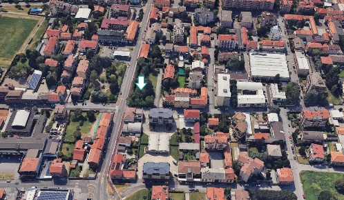 Foto Terreno residenziale a Lissone Volturno, Assisi, San Mauro di 1750 m²