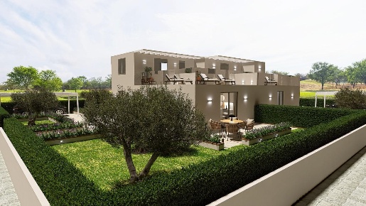 Foto Villa a schiera a Lecce Frigole di 127 m² con 3 locali in vendita