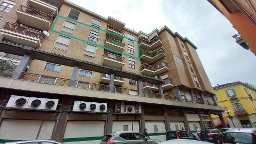 appartamento in vendita ad Alessandria