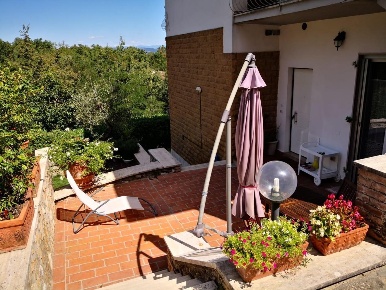 Foto Appartamento a Monteriggioni di 115 m² con 5 locali in vendita