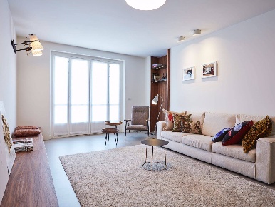 Foto Appartamento in Via Carlo Alberto, Torino Via Roma di 115 m²