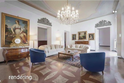 Foto Appartamento in corso ugo bassi, Genova Castelletto di 200 m²
