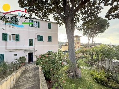 Foto Appartamento in Via Castagneto 62, Camogli San Rocco di 50 m²