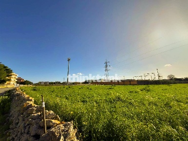 Foto Terreno residenziale in Via Luigi Maria Monti, Siracusa Pizzuta