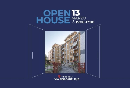 Foto Appartamento in Via Carlo Pisacane, Viterbo Murialdo - Cappuccini