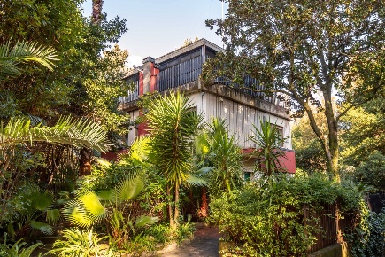 Foto Villa unifamiliare in Via Massimi 146, Roma Camilluccia - Farnesina