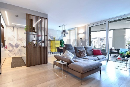 Foto Appartamento in Piazza Don Sergio Colombo 9, Bergamo Redona di 114 m²