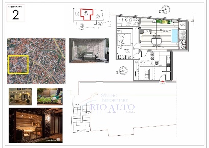 Foto Appartamento a Venezia Mestre di 48 m² con 3 locali in vendita