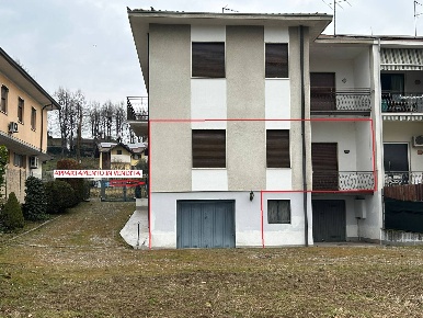 Foto Appartamento in VIA MONTE LEONE, Gallarate Moriggia di 80 m²