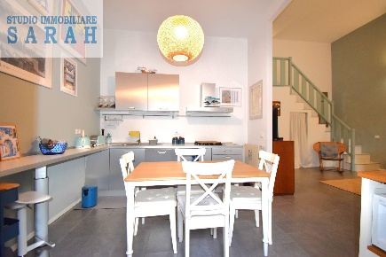 Foto Appartamento in Via Paolina 280, Viareggio Centro di 75 m² in vendita