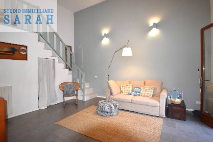 Foto Appartamento in Via Paolina Buonaparte 180, Viareggio Centro di 75 m²