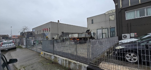 Foto Capannone industriale in Via dell'economia, Occhiobello di 390 m²