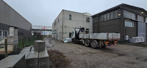 Foto Capannone industriale in Via dell'economia, Occhiobello di 390 m²