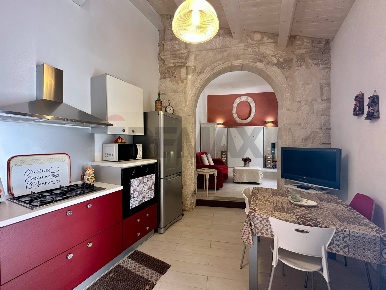 Foto Casa indipendente in Via Guerrazzi 9, Modica Modica Alta di 42 m²