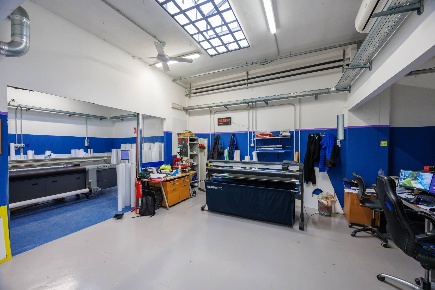 Foto Laboratorio in Via Sette Comuni, Torino Mirafiori Nord di 312 m²