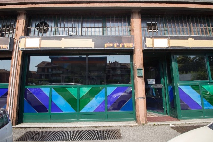 Foto Locale commerciale in Via Macallè 20, Seregno Lazzaretto di 270 m²