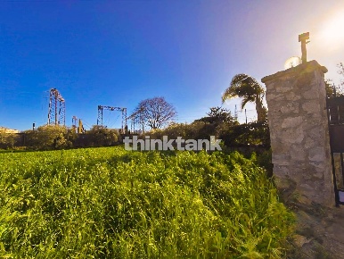 Foto Terreno residenziale in Via Luigi Maria Monti, Siracusa Pizzuta