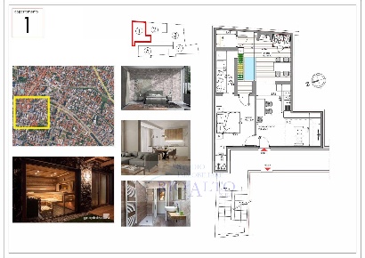 Foto Appartamento a Venezia Mestre di 54 m² con 3 locali in vendita