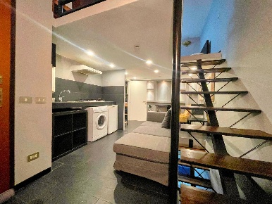 Foto Appartamento in Via Alserio 1, Milano Farini di 100 m² con 3 locali