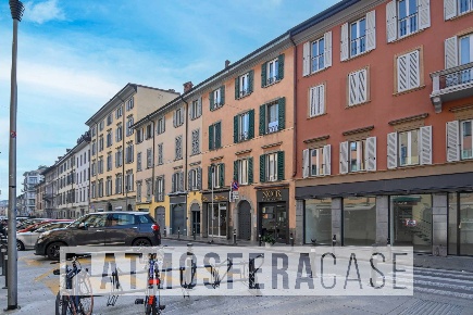 Foto Appartamento in via Quarenghi 1, Bergamo Stazione di 55 m² in vendita