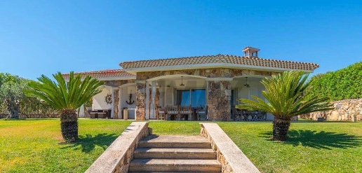 Foto Villa unifamiliare in porto ulisse palau alta, Palau Centro Storico