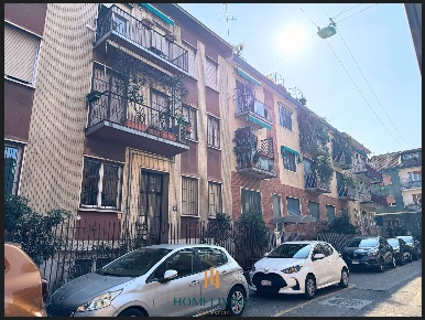 Foto Appartamento in Via Val Bregaglia 13, Milano di 48 m² con 2 locali