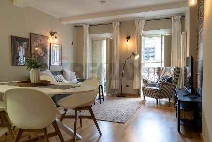 Foto Appartamento in Via Corte Petri 8, Lucca di 73 m² con 2 locali